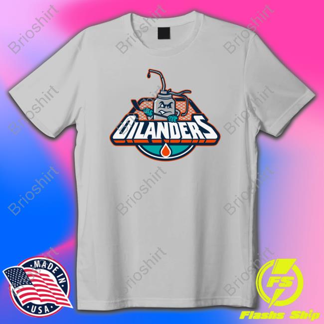 Barstool Sports Store The Oilanders T Shirt Big Cat