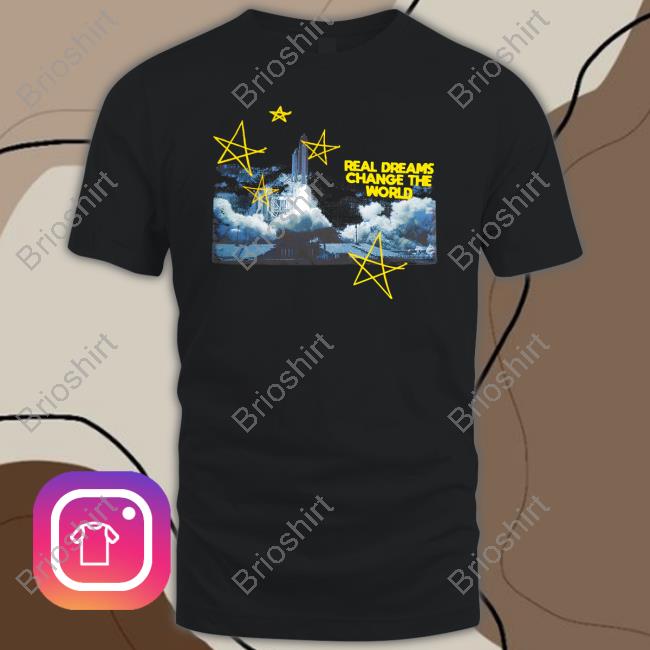 Official RDCWorld Rocket Long Sleeve T-Shirt