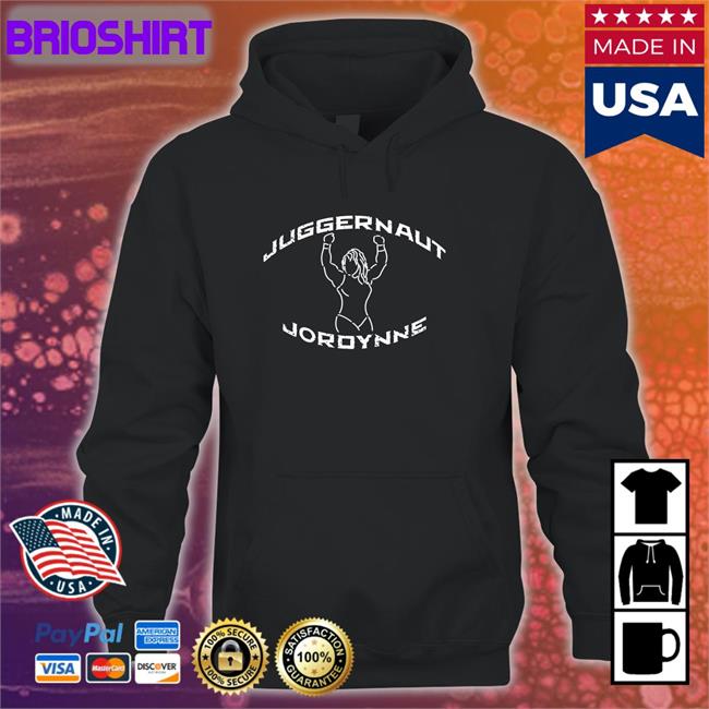 Opening Night Jordynnegracewrestler Nerch Juggernaut Jordynne Shirt By Jordynne Grace