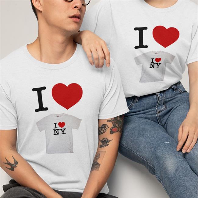 I Love The I Love Ny Shirt Tee Jack Corbett Jackcorrbit
