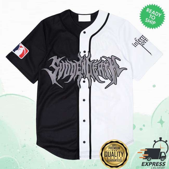 Official Infernal Torment - Baseball Jersey