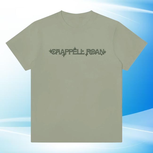Chappell Roan Green Shirt