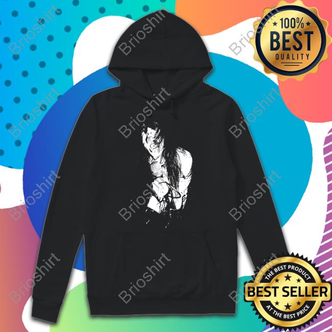 Mannequin Pussy Merch Live Photo Black Shirt Hat