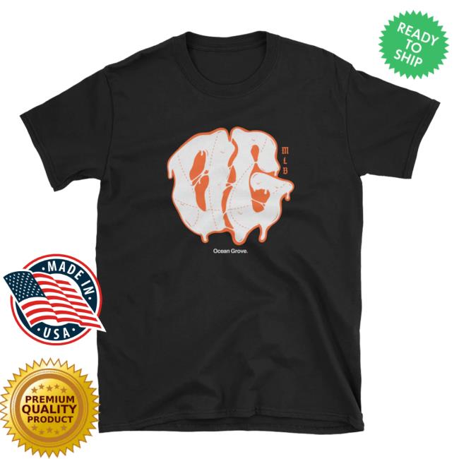 Official Ocean Grove Slime Ball T-Shirt