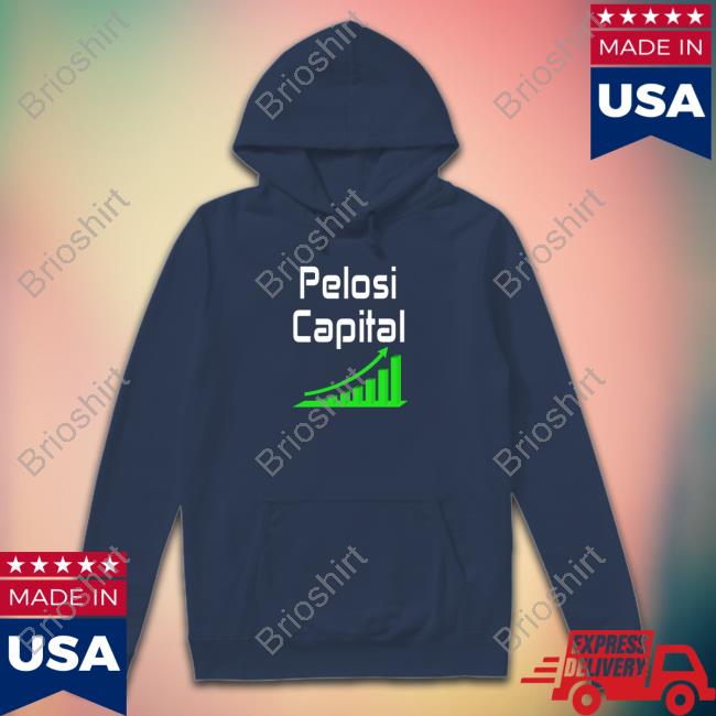 Pelosi Capital Shirt