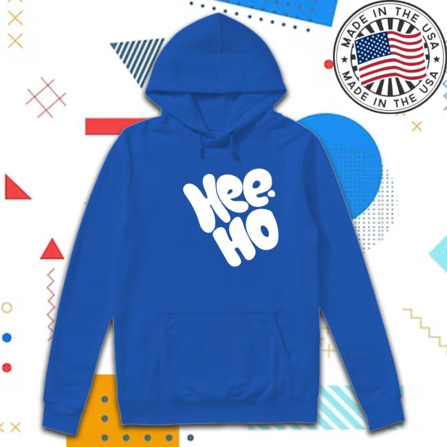 Hee Ho Clown Hoodie