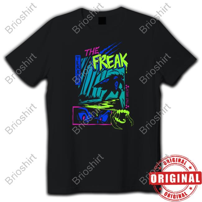 Beware The Freak Tee Shirt