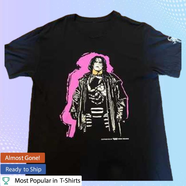 Sting Starrcade 97 Tee
