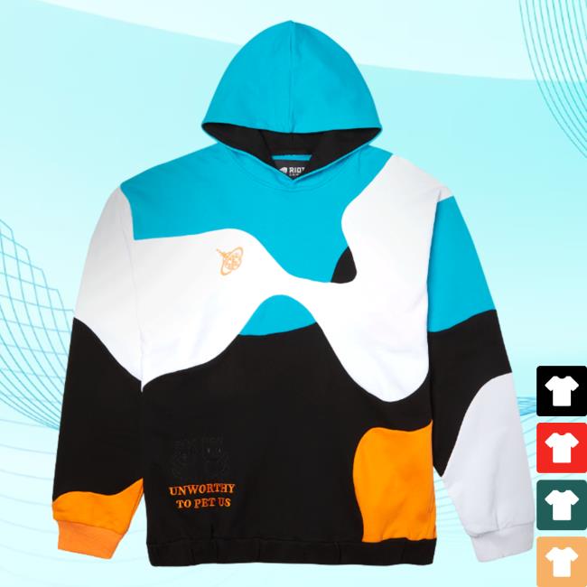 Space Groove Unworthy Crew neck Sweatshirt