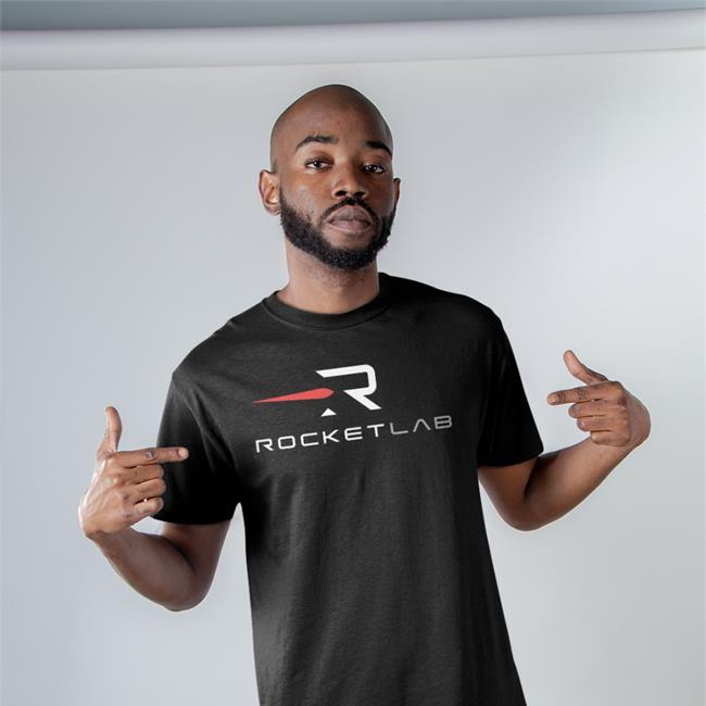 Rocket Lab Merch Rocket Lab Logo Sweatshirt