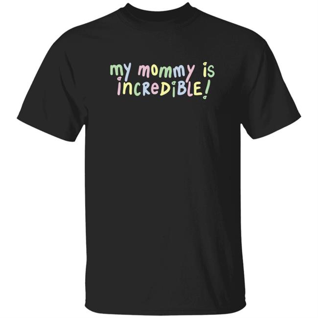 Colleen Ballinger My Daddies R Incredible Shirt