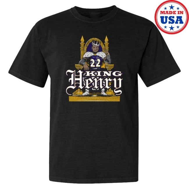 Barstoolsports King H Throne Tee New Tee