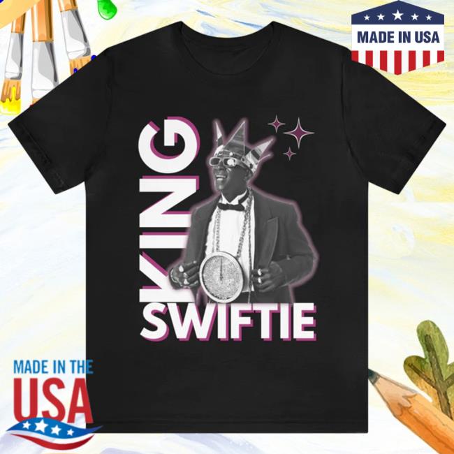 King Swiftie T-Shirt