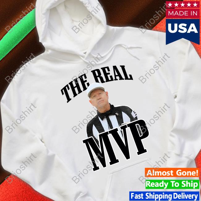 The Real Mvp Tee Shirt