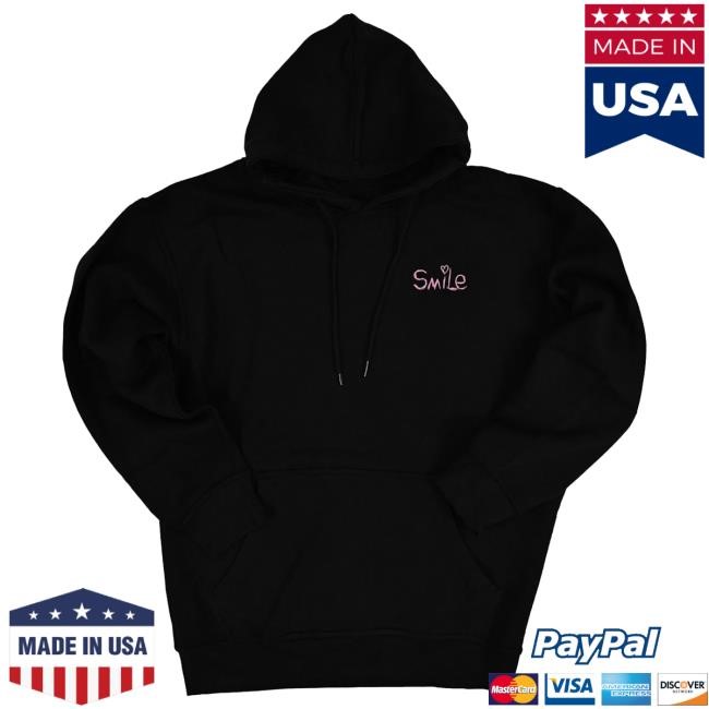 Official Dream Merch | Dream February Members Only Love Your Smile Pullover Swearter Hoodie - Dream Smile Clothing Shop Apparel