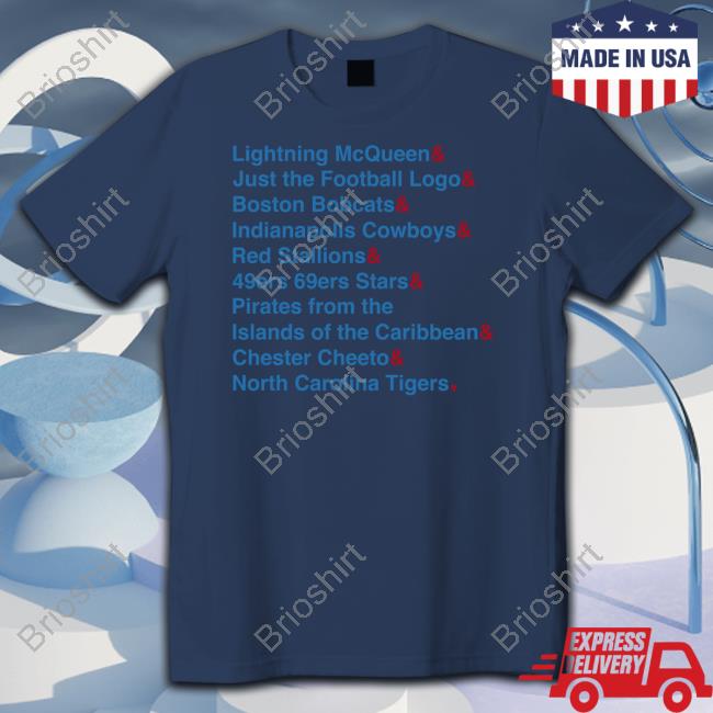 Tennessee Schedule Shirt