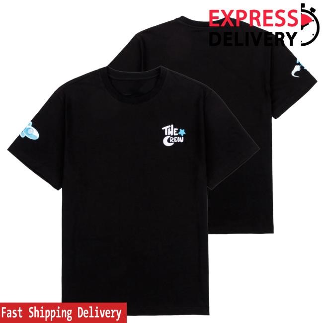 Official The Crew Shop Merch The Crew T-Shirts