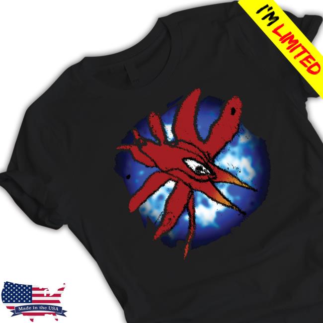 Shopuk Thecure Merch High Bird 2023 Shirt