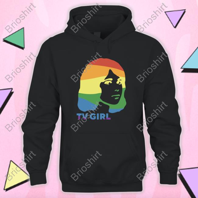 Official TV Girl Rainbo Dream Girl Shirt