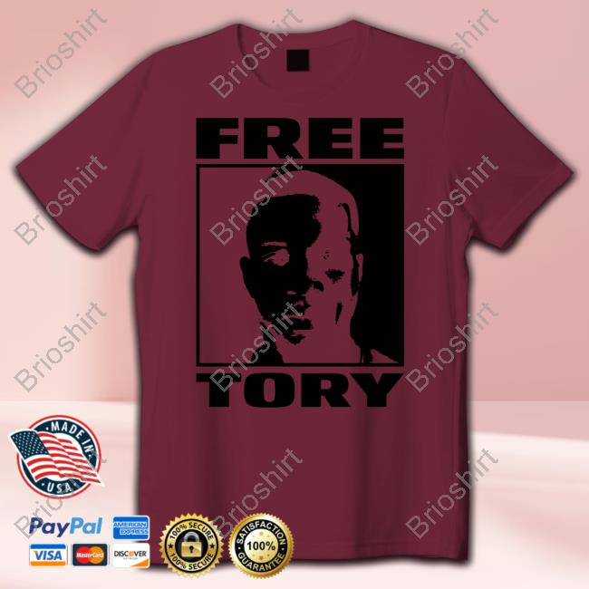 Free Tory White T Shirt Free Tory White Shirt