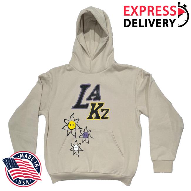 LA - KZ LS Hoodie