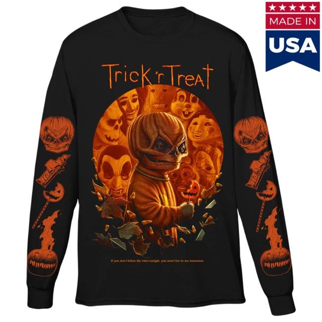 Trick 'R Treat: Lost Souls - LS Goosebumps - Officially Licensed Collection – Cavitycolors