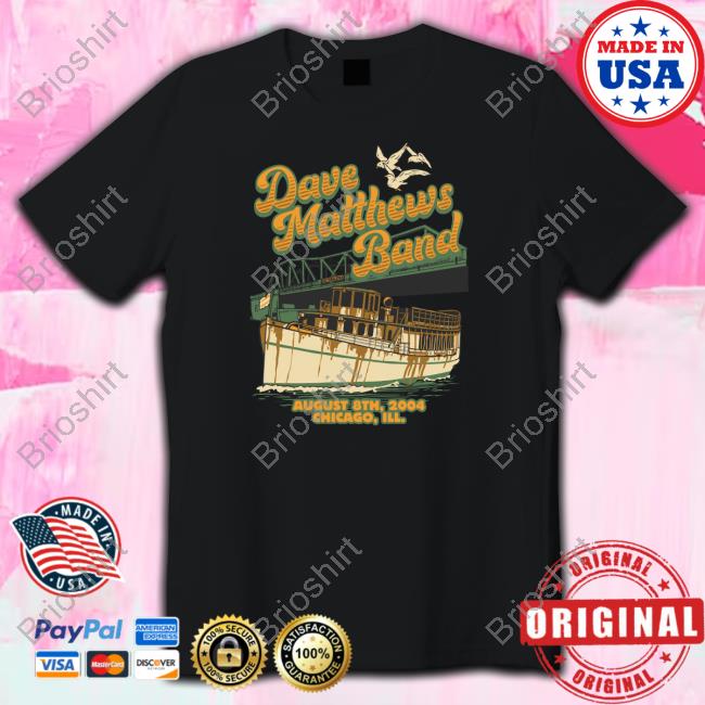Official Harebrained Dmb Greatest Dave Matthews Band Shirt