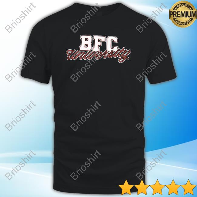 Original BFC Collegiate Crew neck Sweatshirt