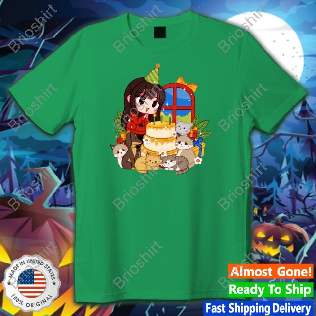 Lisa’s BD Shirt Lisa’s BD Shirt
