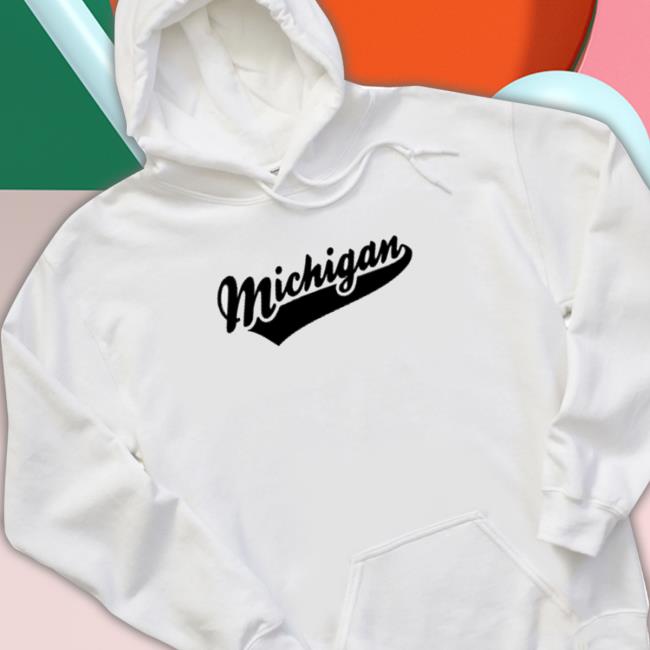 Michigan Sweatshirt