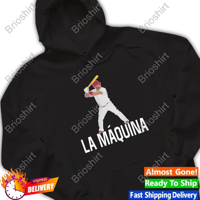 La Máquina Hooded Sweatshirt