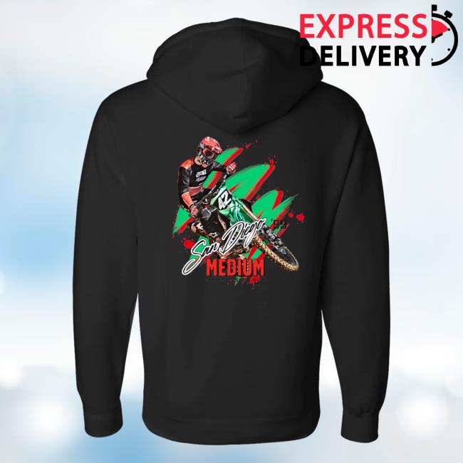 Official Buttery Films Merch Showtime Sweatshirt