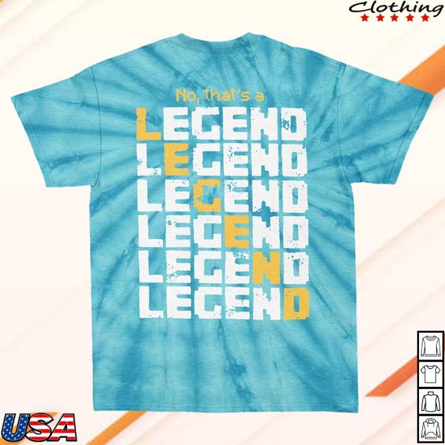 Official Technoblade Merch Store Technoblade That's A Legend Tie Dye Top Shirt (Spider Turquoise)