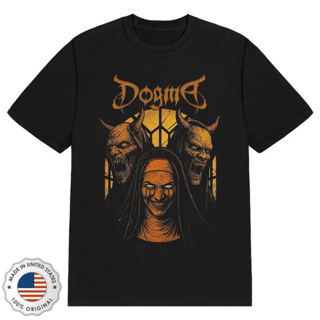 Official Dogma Store Dogma - Halloween Tee
