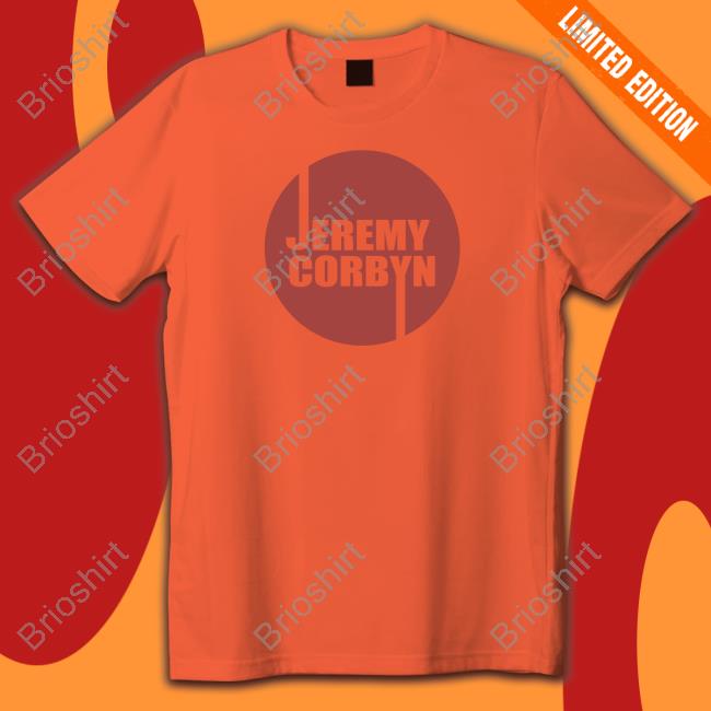 Jeremy Corbyn Shirts ItWasAScam