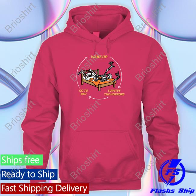 Shitheadsteve Merch The Horrors Shirts