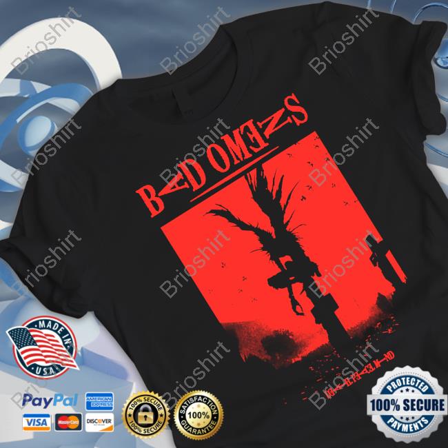 Bad Omens Shinigami Hoodie
