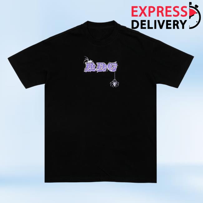 RDCWorld Official Merch Spooky Shirt New