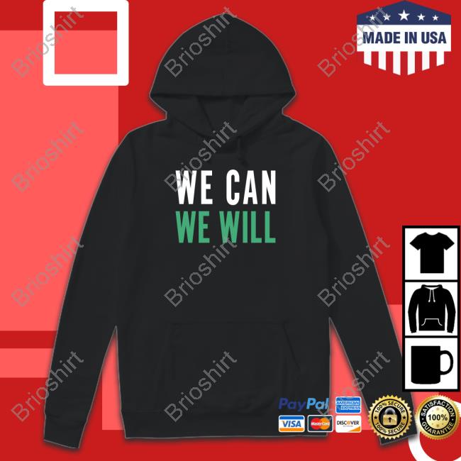 Official Here 4 The Kids We Can We Will Shirt