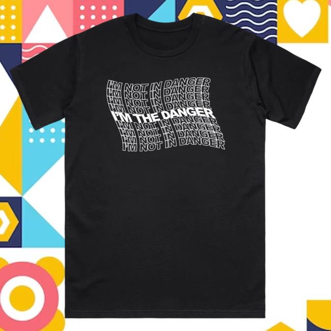 The Warning Merchandise I'm The Danger Sweatshirt