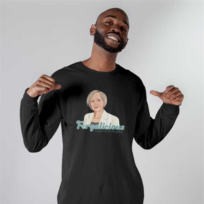 Sarah Ferguson Fergalicious Forgive Me For Interrupting Shirt Parliament House Of Cards