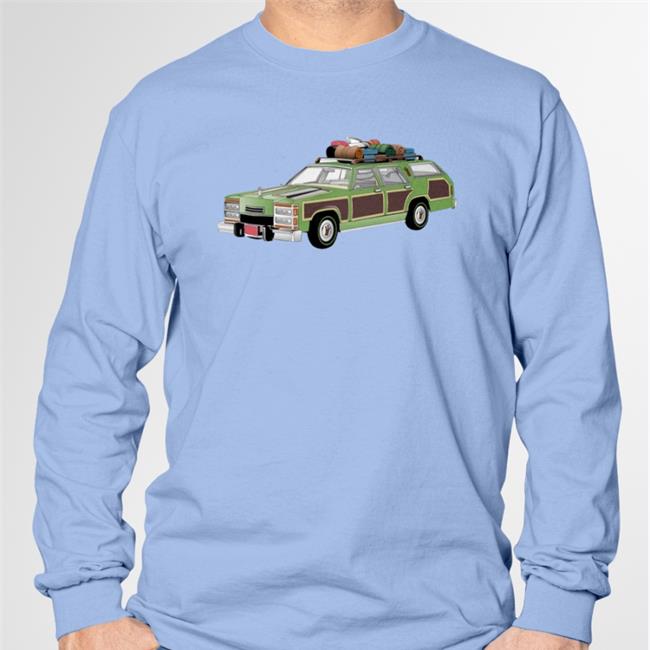 Family Truckster Long Sleeve Tee Shirt