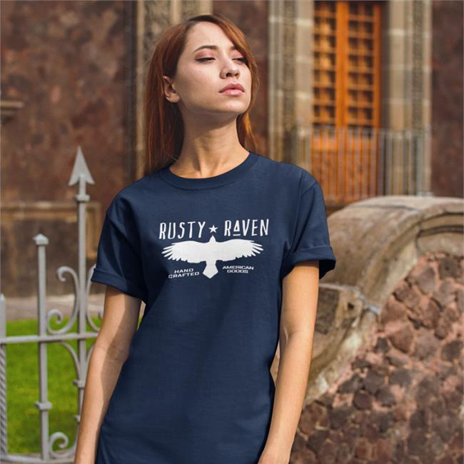 Rusty Raven Hand Crafted American Goods Shirts Rustyraven Shop