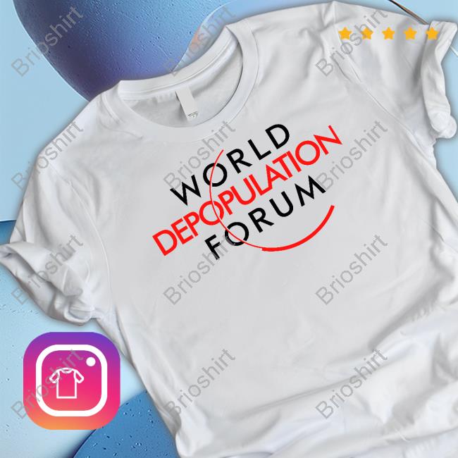 World Depopulation Forum Hoodie