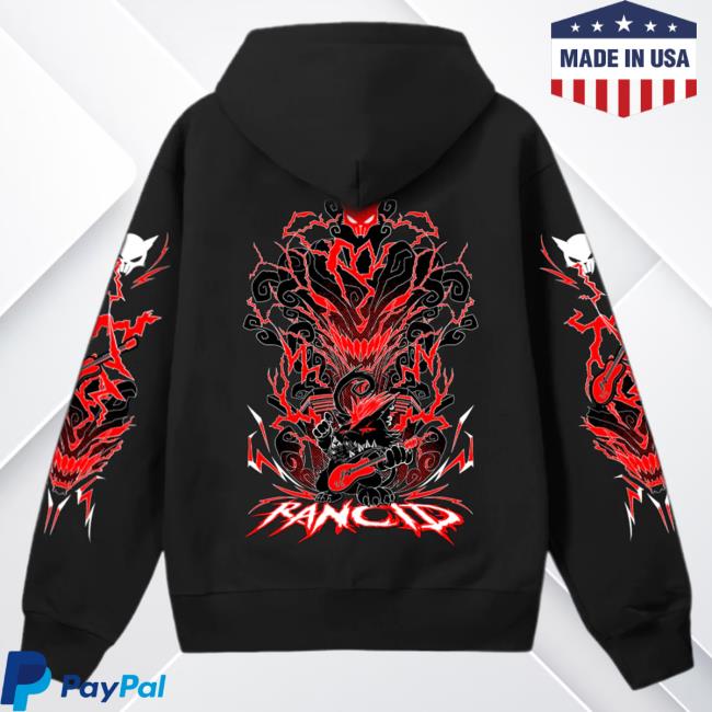 Official Uwumarket Fefe Rancid Sweatshirts Uwu Market
