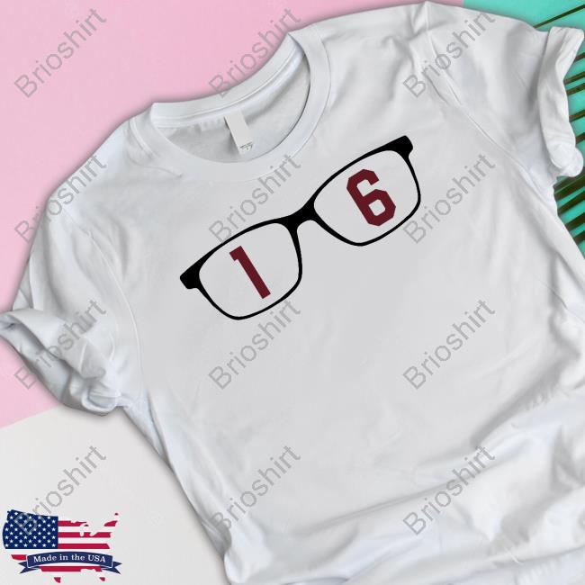 Official Palmetto Autographs Lanorris Sellers Glasses Crewneck Sweatshirt