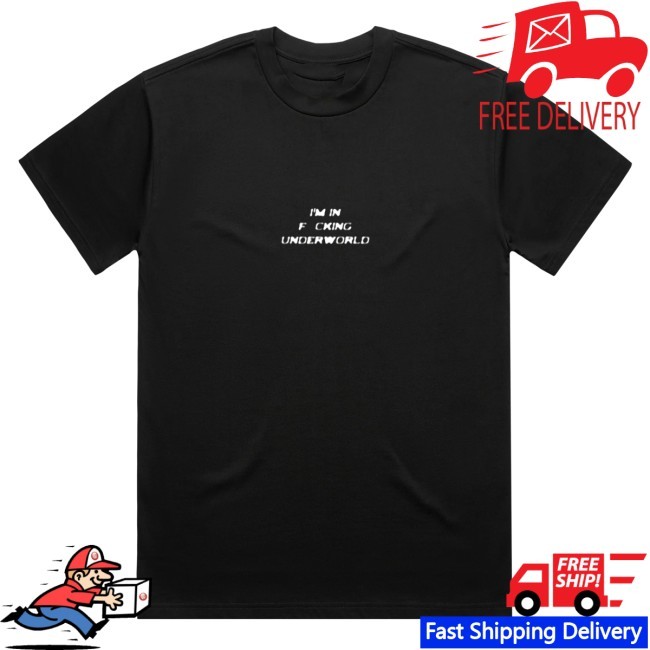 IIFU Tee 2.0 Underworld Merch