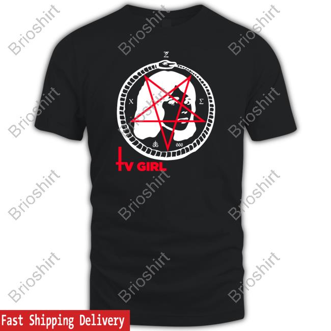 Tv Girl Merch Satan Girl Shirt