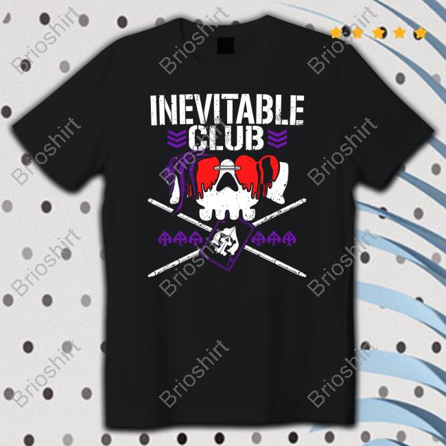 Impact Shop Ace Austin Inevitable Club Hoodie