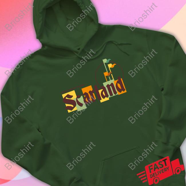 Greetings From Scarland Hoodie
